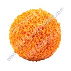 COBS20 Con Forms CLEAN OUT BALL 2" MED SPONGE TYPE (60MM)