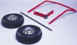 Rice, RI-6, HydroTest Pump, Small Wheel Kit