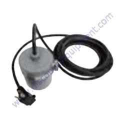 Multiquip SW1A Single Float Switch, W / Plug Receptacle, For 115V Pumps