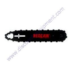 ICS 9" Guidebar, 502896 RZ60 **DISCONTINUED - NO LONGER AVAILABLE**