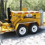 Ditch Runner DR-500HT, Asphalt Tack Distributor, 500 Gallon, Trailered