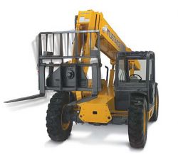 Forklift, Telescopic, 55' 11,000 lbs. (Mustang 1155)
