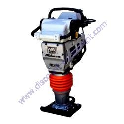 Multiquip / Mikasa MTX70HD Rammer 3350lb. 4-Cycle Honda Anti-Vib