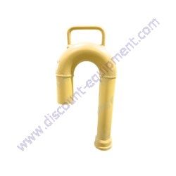 199-05563 Con Forms 2" CF WALL HOOK WITH HEAVY DUTY END