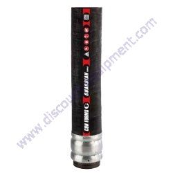H40FB10D2C Con Forms FLEX-BOND HOSE 4" X 10FT LG HD ENDS