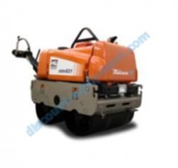 Multiquip Mikasa MRH800GS Roller, Walk-Behind, Tandem, 25.6 wide, Honda GX 390