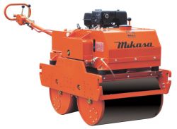 Multiquip Mikasa MDR9GH Roller Walk-Behind NLA