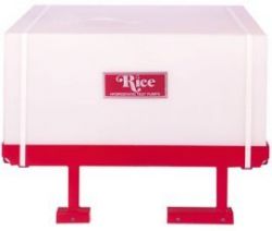 Rice Hydro 3B- PRESSURED, 20 Gallon Pressure Feed Tank,