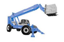 Genie GTH-1056 Telescopic Forklift 56' 10,000 lbs.