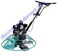 Whiteman / Multiquip J36H55 Power Trowel, 36", 4 Blades, 4.8HP GX160 Honda