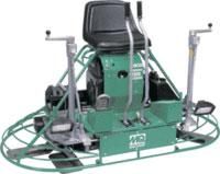 Ride-On Power Trowel, Non-Overlapping 72" (Whiteman/Multiquip JTN20HSCSL)