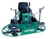 Whiteman / Multiquip JWN24HSCSL Ride-On Power Trowel, Non-Overlapping 72"