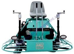 Whiteman / Multiquip JWN24HTCSL Ride-On Power Trowel, Non-Overlapping 72"