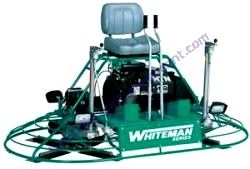 Whiteman / Multiquip HTN27KTCSL Ride-On Power Trowel, Non-Overlapping 92" NLA