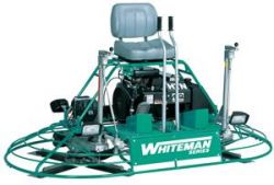 Ride-On Power Trowel, Non-Overlapping 92" (Whiteman/Multiquip HTN31VTCSL5) NLA