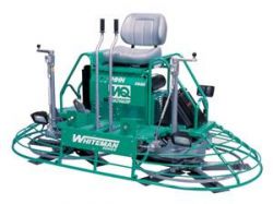 Ride-On Power Trowel, Non-Overlapping 92" (Whiteman/Multiquip HHN34TVDTCSL5) NLA