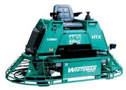 Ride-On Power Trowel, Non-Overlapping 92" Hydrostatic (Whiteman/Multiquip HTX44Y4) NLA