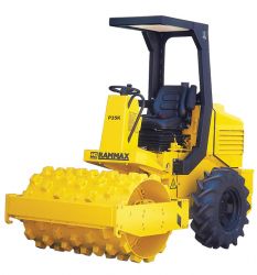 Roller, Ride-On, 35" Single Drum (MQ/Rammax P35K) **NO LONGER AVAILABLE**
