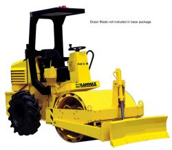Roller, Ride-On, 47" Single Drum (MQ/Rammax P48K) NLA