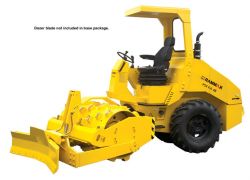 Roller, Ride-On, 54" Single Drum (MQ/Rammax P54KA) NLA