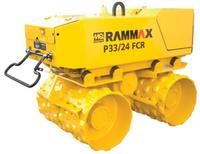 Roller, Walk-Behind Trench (Multiquip P33FC) NLA