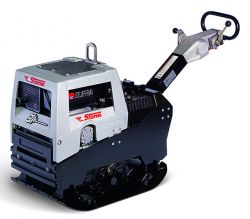 Stone RP1130 02038 & Ammann AVH5030 Compactor, Reversible 24" Hatz Diesel 9.5 HP 11,240#