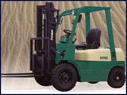 Artison FG30-P Forklift