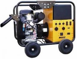 Generator Rental 18KVA Gasoline Bigdog (Winco WL18000VE) G18K