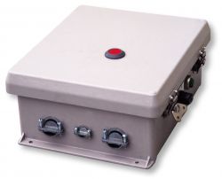 Multiquip CB6 Control Box, 230V Pumps incl. (2) SW1WOPA Float Switches