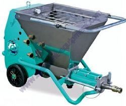 Imer Mighty Small 50 Plaster Mortar Fireproofing Pump Electric #1106344