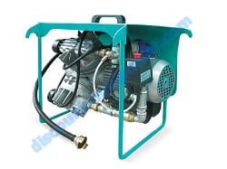 Imer 1107546 Air Compressor, Dual Diaphragm (Mighty Small 50 EVO & PLUS)