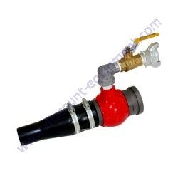 194-10499 Con Forms 2" SHOTCRETE NOZZLE ASSEMBLY HI VELOCITY
