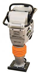 Multiquip / Mikasa MTX80SD Rammer, 3100#, 4-Cycle Robin, Anti-Vib. NLA