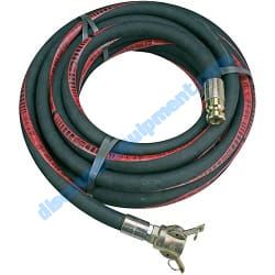 Imer 1107526 Material Hose 33' x 1" (Imer Mighty Small) (Koine 35) (Mighty Small 50 EVO & PLUS)