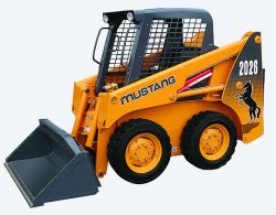 Skid Steer, 1050 lbs. (Mustang 2026)