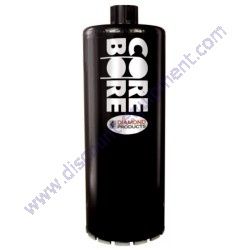 Core Bit, 3" Premium Black Wet General Purpose (Diamond Products 05661)