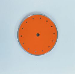 Tile Blade, Dry 4" HD Orange (Diamond Products 12508)