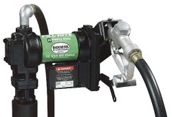 Biodiesel Transfer Pump, 12V, 15 GPM (Tuthill Fill-Rite BD1210C)