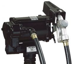 Biodiesel Transfer Pump, 12V, 20 GPM (Tuthill Fill-Rite BD4210D)