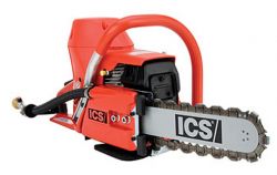 ICS 10" Diamond ChainSaw, 518750 603GC