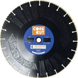 Blade 16" Ductile Iron (Diamond Products 94342)