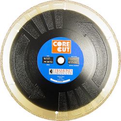 Blade 14" PVC & Ductile Iron (Diamond Products 35527)