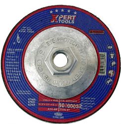4" Abrasive Grinding Wheel Metal(Diamond Products 20006652)