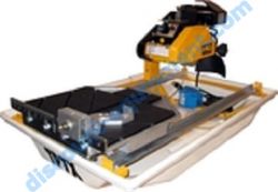 Multiquip TP7X Tile Saw 7 in w/ 1HP 115V/10A 60Hz Electric Motor Compact **NO LONGER AVAILABLE**