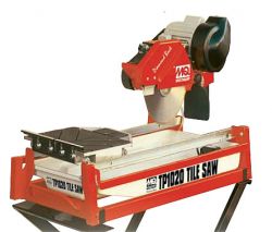 Saw, Tile 20" cut (Multiquip TP1020) NLA