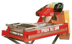Saw, Tile 24" cut (Multiquip TP1024) NLA