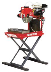 Saw, Masonry 14" 5.5 HP (Multiquip MP1455HP) NLA