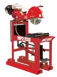 Saw, Masonry 20" 9 HP (Multiquip MP2090HP) NLA