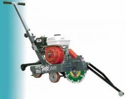Multiquip FCG1-6H Saw, Walk-behind 10" Guard, 5.5 HP Honda NLA