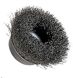 5" Crimped Wire Cup Brushes (Diamond Products 896253)